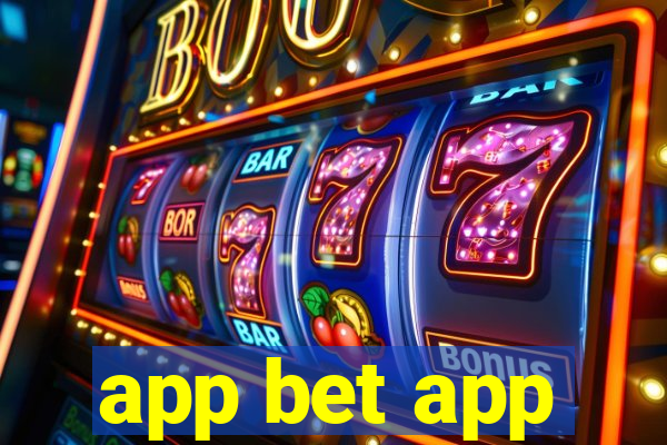 app bet app